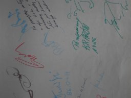 Kronika Domu Kultury w Zbiersku strona - 253